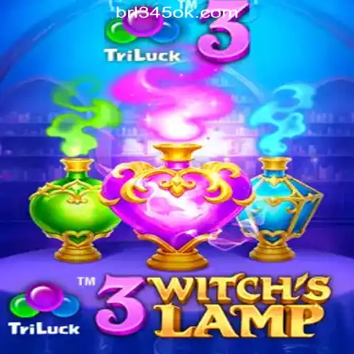 Exploring the Enchanting World of 3WitchsLamp: A Magical Slot Adventure