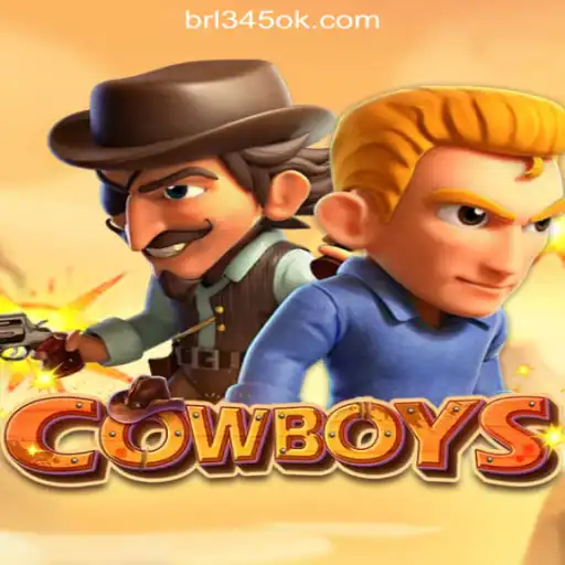 COWBOYS: The Thrilling Adventure in 345OK.COM Oficial Slots Brasil #1