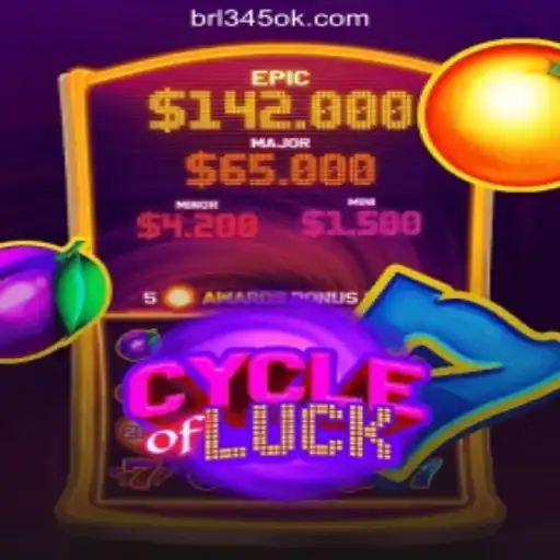 Unveiling Cycle of Luck and the Rising Popularity of 345OK.COM Oficial Slots Brasil #1