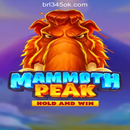 Discover the Thrills of MammothPeak: An Adventure in Gaming at 345OK.COM Oficial Slots Brasil #1