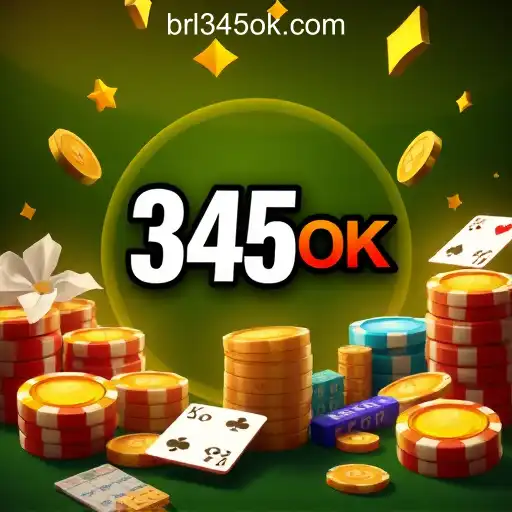 Responsible Gambling in the Digital Age: An In-Depth Look at 345OK.COM Oficial Slots Brasil #1