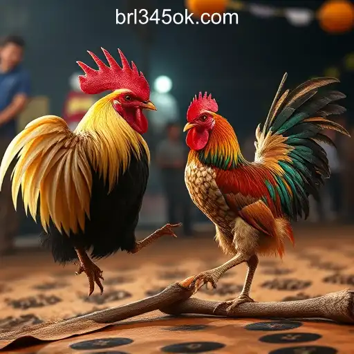 The Thriving World of Sabong Games in Brazil